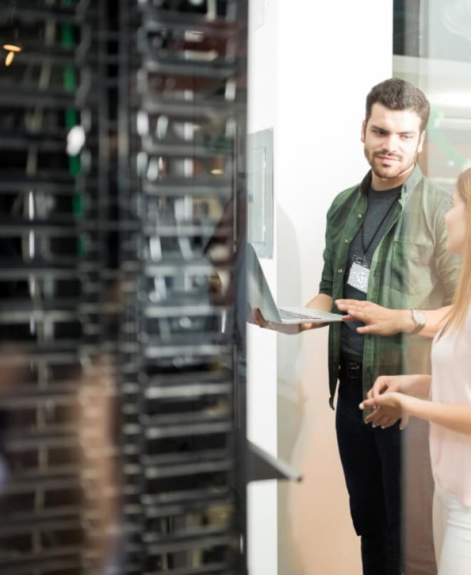 Hospedagem de Sites Profissional