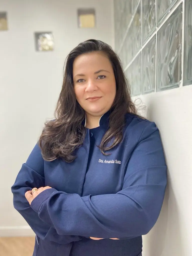 Dra. Amanda Soto